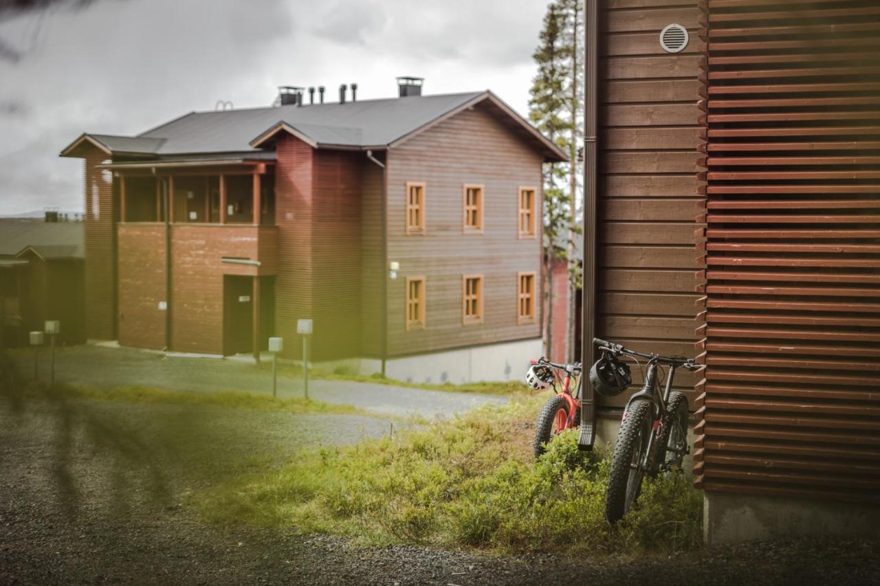 Ski-Inn Aurinkorinne Ruka Exterior photo